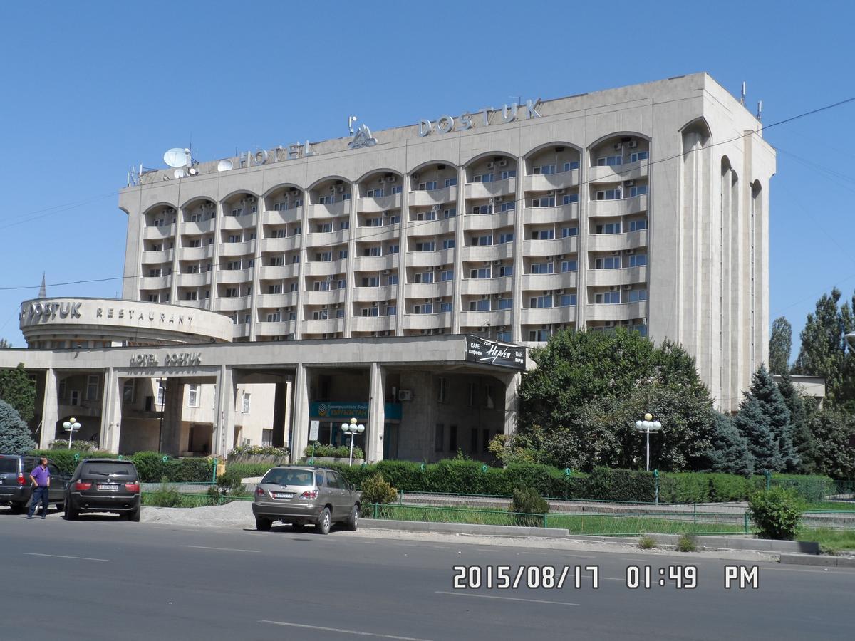 Friendship Hotel Bishkek Exterior foto